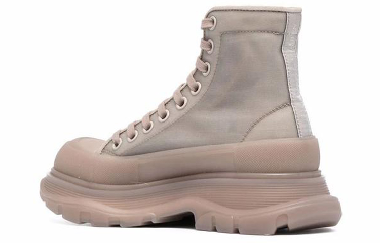 (W) Alexander McQueen Tread Slick 'Grey' 圖 3