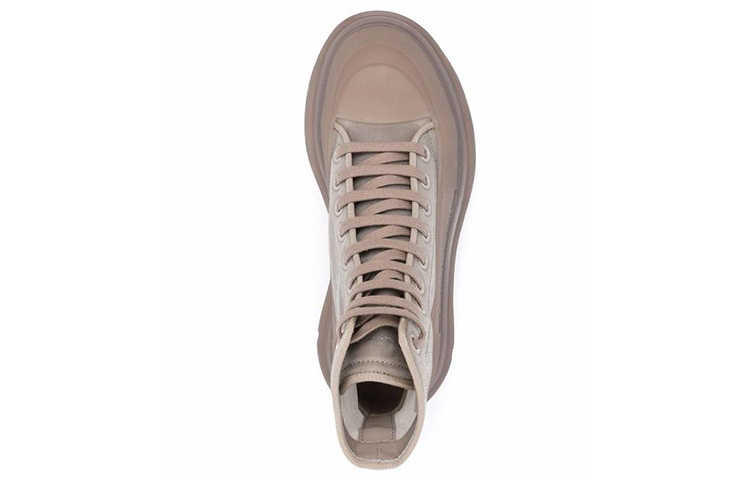 (W) Alexander McQueen Tread Slick 'Grey' 圖 4