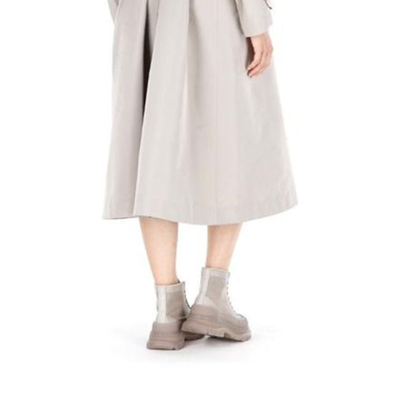 (W) Alexander McQueen Tread Slick 'Grey' 圖 5