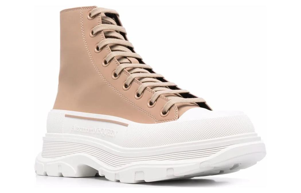 (W) Alexander McQueen Tread Slick 'Khaki' 圖 3