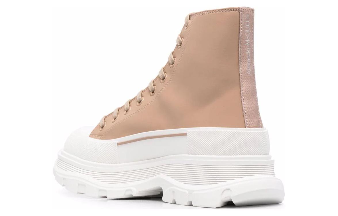 (W) Alexander McQueen Tread Slick 'Khaki' 圖 4