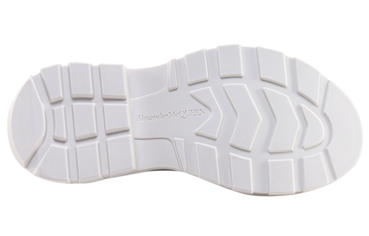 (W) Alexander McQueen Tread Slick 'Light Green' 圖 5