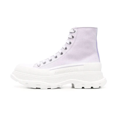 (W) Alexander McQueen Tread Slick 'Light Purple'