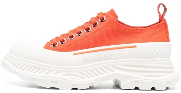 (W) アレキサンダー・マックイーン トレッド スリック オレンジ (Alexander McQueen Tread Slick Orange) 697072W4MV26607 Buy (W) アレキサンダー・マックイーン トレッド スリック オレンジ (Alexander McQueen Tread Slick Orange) 697072W4MV26607