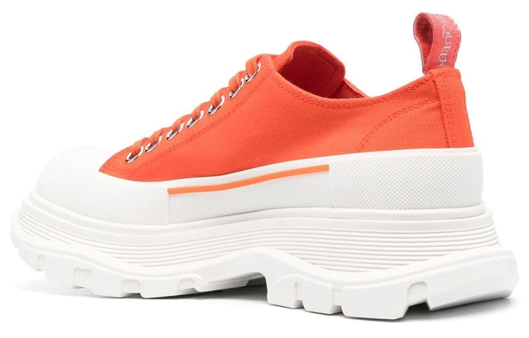 Lookbook (W) Alexander McQueen Tread Slick 'Tali Fesyen Jingga' 697072W4MV26607