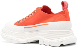 (W) 亚历山大麦昆 Tread Slick '橙色时尚带' 697072W4MV26607 Lookbook (W) 亚历山大麦昆 Tread Slick '橙色时尚带' 697072W4MV26607