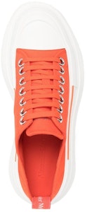 (W) アレキサンダー・マックイーン トレッド スリック オレンジ (Alexander McQueen Tread Slick Orange) 697072W4MV26607 Shop (W) アレキサンダー・マックイーン トレッド スリック オレンジ (Alexander McQueen Tread Slick Orange) 697072W4MV26607