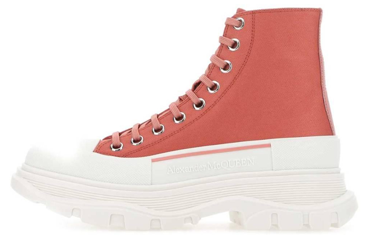 Buy (W) Alexander McQueen Tread Slick 'Pink' Sepatu Wanita 697080W4U315542