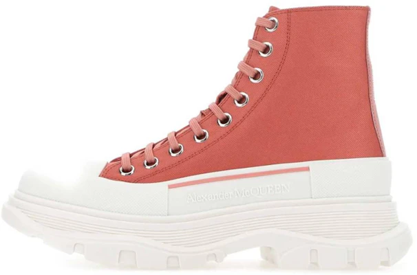 (W) Alexander McQueen Tread Slick 'Pink' Sepatu Wanita 697080W4U315542 Buy (W) Alexander McQueen Tread Slick 'Pink' Sepatu Wanita 697080W4U315542