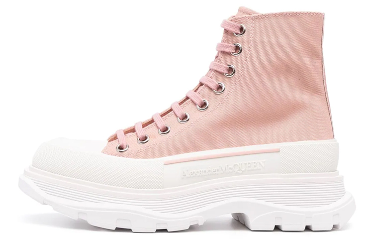 Buy (W) Alexander McQueen Tread Slick 'Kanvas Pink' 6117066W4LR9243