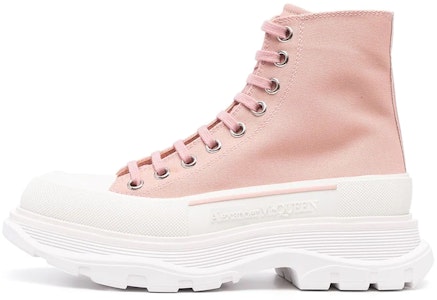 (W) Alexander McQueen Tread Slick 'Kanvas Pink' 6117066W4LR9243 Buy (W) Alexander McQueen Tread Slick 'Kanvas Pink' 6117066W4LR9243