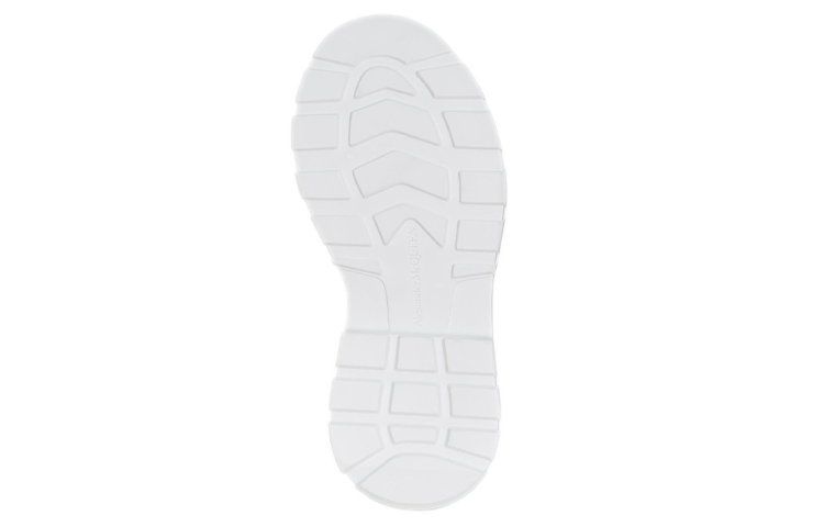 (W) Alexander McQueen Tread Slick 'White' 圖 7