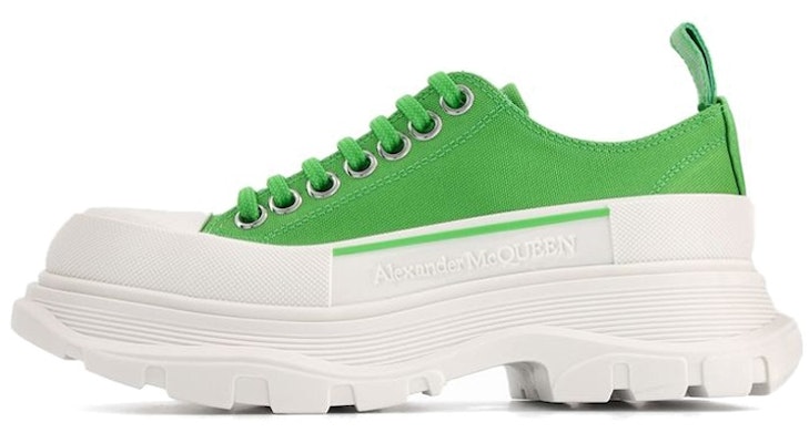 (W) 亚历山大·麦昆 Tread Slick "白绿" 6826831YBA7380035 Buy (W) 亚历山大·麦昆 Tread Slick "白绿" 6826831YBA7380035