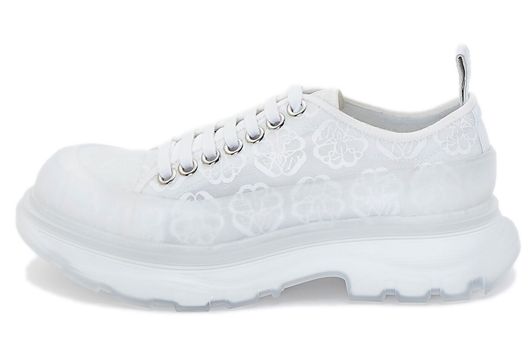 Buy (W) Alexander McQueen Tread Slick 'Putih Lutsinar' 658085-W4Q32-9337
