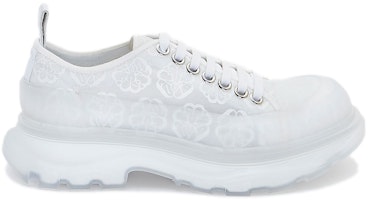 (W) Alexander McQueen Tread Slick 'Blanco Transparente' 658085-W4Q32-9337 Order (W) Alexander McQueen Tread Slick 'Blanco Transparente' 658085-W4Q32-9337