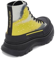 (W) 亚历山大·麦昆 Tread Slick '白黄黑' 718374WICU28942 Shop (W) 亚历山大·麦昆 Tread Slick '白黄黑' 718374WICU28942