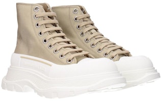 (W) Bota Alexander McQueen Tread Slick 'Lienzo Beige' 611706W4S922627 Shop (W) Bota Alexander McQueen Tread Slick 'Lienzo Beige' 611706W4S922627
