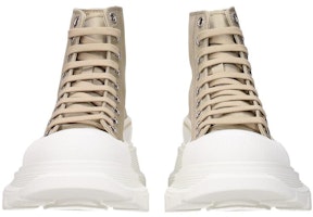 (W) Bota Alexander McQueen Tread Slick 'Lienzo Beige' 611706W4S922627 Purchase (W) Bota Alexander McQueen Tread Slick 'Lienzo Beige' 611706W4S922627