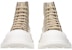 (W) Alexander McQueen Tread Slick Boot 'Beige Canvas' Kanvas Beige 611706W4S922627