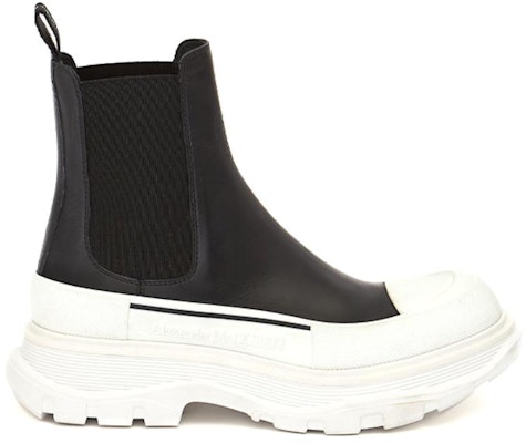 (Women) Alexander McQueen Tread Slick Boot 'Black' 635714-WHZ61-1071 Order (Women) Alexander McQueen Tread Slick Boot 'Black' 635714-WHZ61-1071