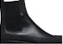 (W) Alexander McQueen Tread Slick Boot 'Hitam' 635714WHZ611081