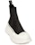 (W) Alexander McQueen Tread Slick Boot 'Hitam' 635714-WHZ61-1071