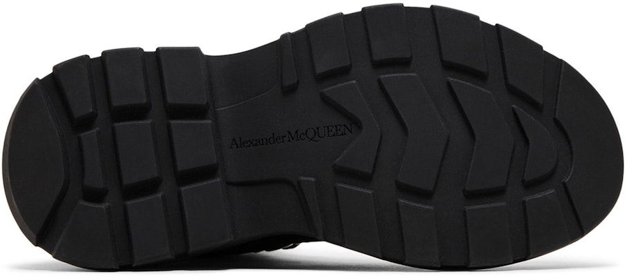 (Women) Alexander McQueen Tread Slick Boot 'Black' 697080-W4MV2-1000 Shop (Women) Alexander McQueen Tread Slick Boot 'Black' 697080-W4MV2-1000