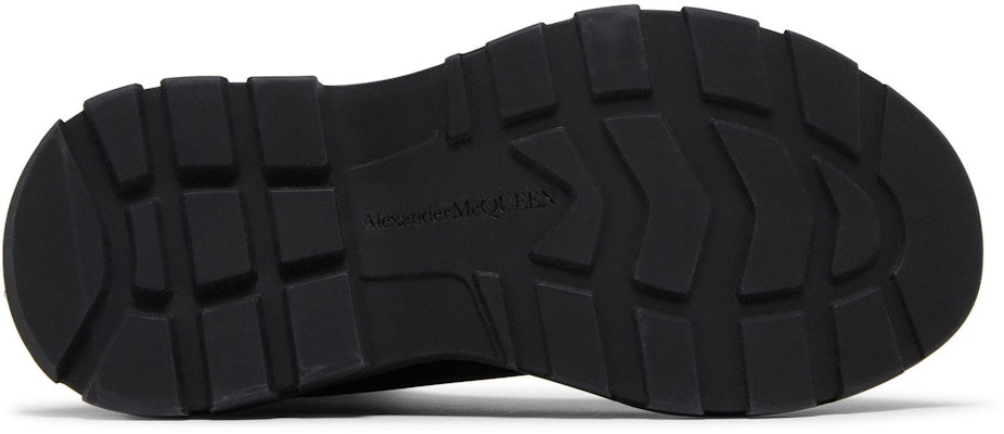 (Women) Alexander McQueen Tread Slick Boot 'Black' 635714WHZ611081 Shop (Women) Alexander McQueen Tread Slick Boot 'Black' 635714WHZ611081