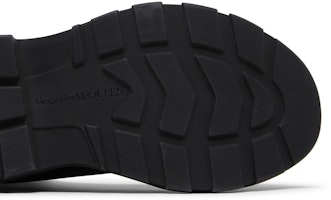 (W) 亚历山大·麦昆 Tread Slick 黑色靴子 635714-WHZ61-1081 Purchase (W) 亚历山大·麦昆 Tread Slick 黑色靴子 635714-WHZ61-1081