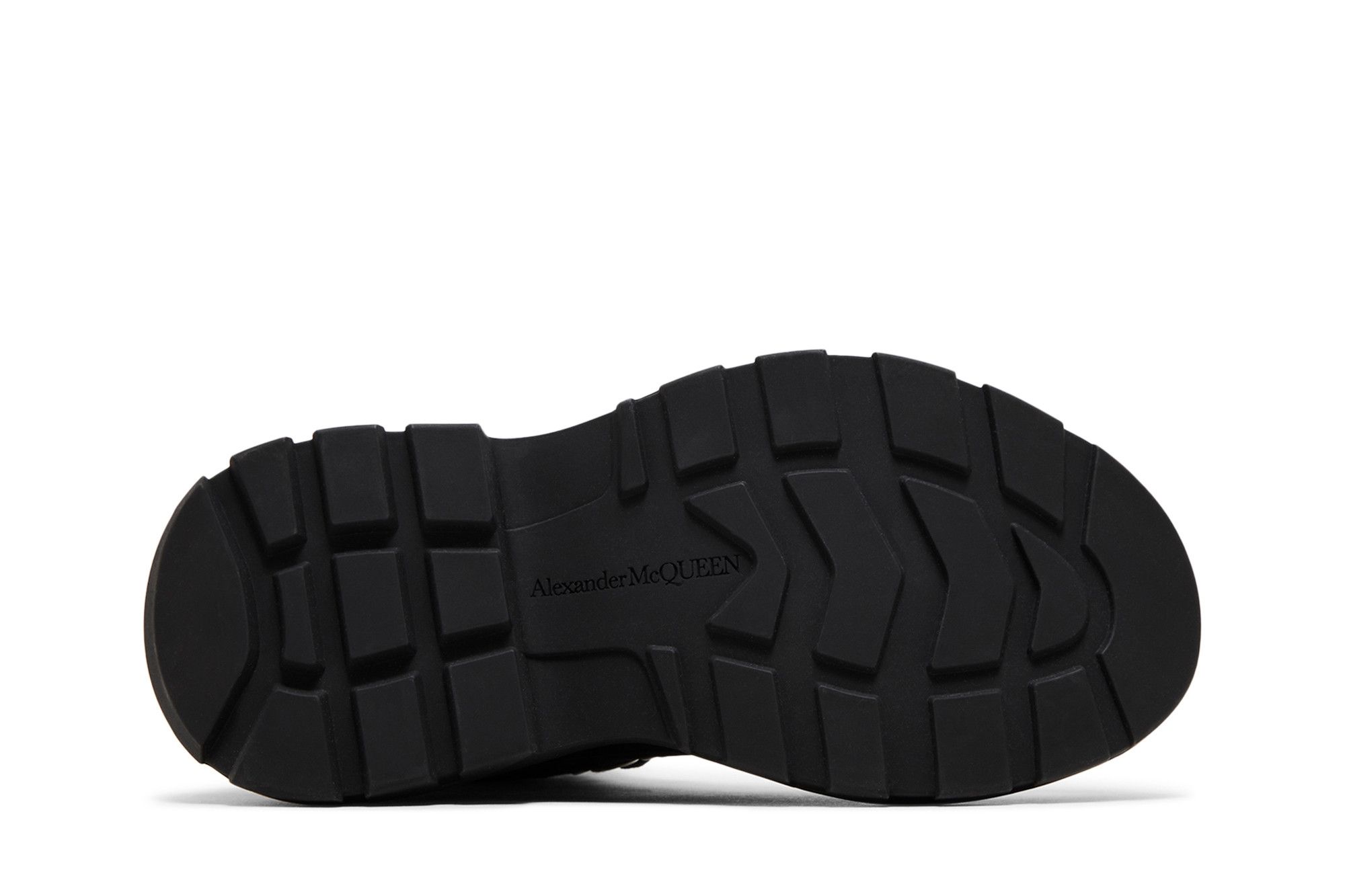 Purchase (Women) Alexander McQueen Tread Slick Boot 'Black' 697080-W4MV2-1000