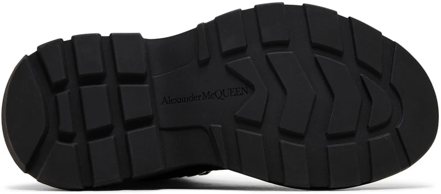 (Women) Alexander McQueen Tread Slick Boot 'Black' 697080-W4MV2-1000 Purchase (Women) Alexander McQueen Tread Slick Boot 'Black' 697080-W4MV2-1000