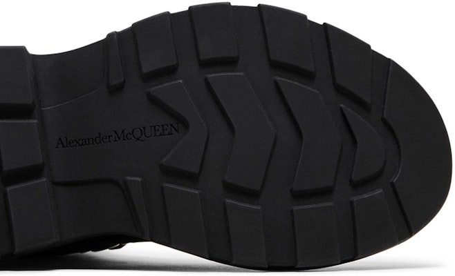 (Women) Alexander McQueen Tread Slick Boot 'Black' 697080-W4MV2-1000 Purchase (Women) Alexander McQueen Tread Slick Boot 'Black' 697080-W4MV2-1000