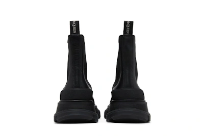 (Women) Alexander McQueen Tread Slick Boot 'Black'