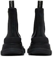 (W) 亚历山大·麦昆 Tread Slick 黑色靴子 635714-WHZ61-1081 Details for (W) 亚历山大·麦昆 Tread Slick 黑色靴子 635714-WHZ61-1081