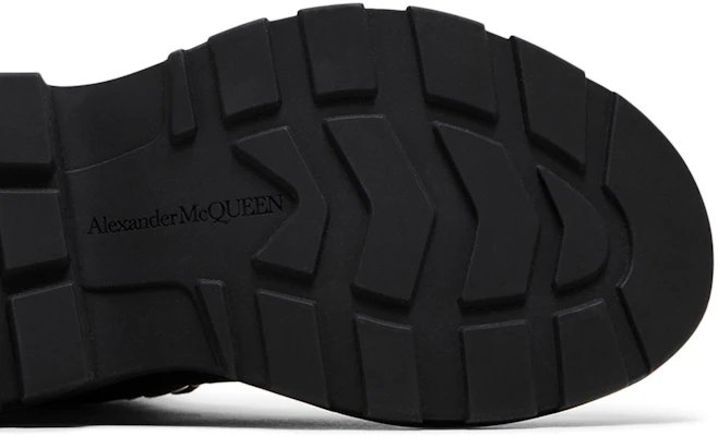 (Women) Alexander McQueen Tread Slick Boot 'Black' 697080-W4MV2-1000 Details for (Women) Alexander McQueen Tread Slick Boot 'Black' 697080-W4MV2-1000