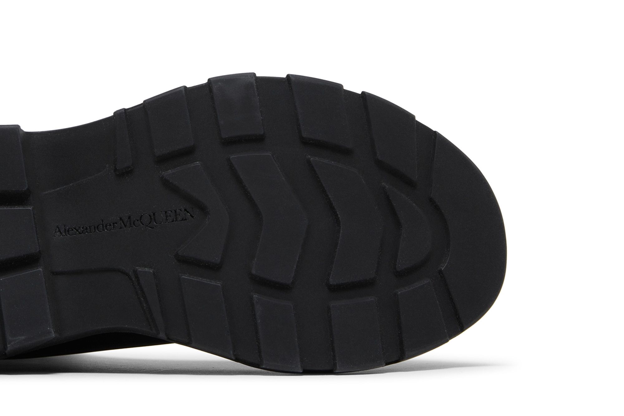 Details for (Women) Alexander McQueen Tread Slick Boot 'Black' 635714-WHZ61-1081
