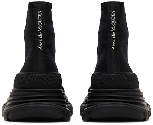 (Women) Alexander McQueen Tread Slick Boot 'Black' 697080-W4MV2-1000 Details for (Women) Alexander McQueen Tread Slick Boot 'Black' 697080-W4MV2-1000