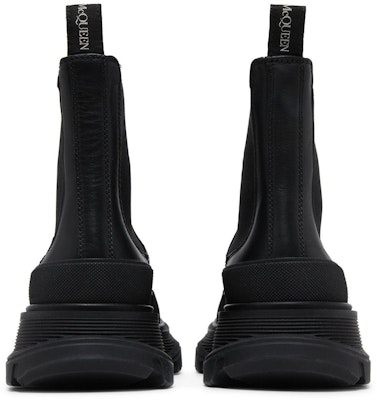 (Women) Alexander McQueen Tread Slick Boot 'Black' 635714WHZ611081 Details for (Women) Alexander McQueen Tread Slick Boot 'Black' 635714WHZ611081