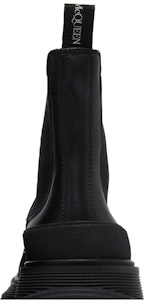 (W) 亚历山大·麦昆 Tread Slick 黑色靴子 635714-WHZ61-1081 Sizing (W) 亚历山大·麦昆 Tread Slick 黑色靴子 635714-WHZ61-1081