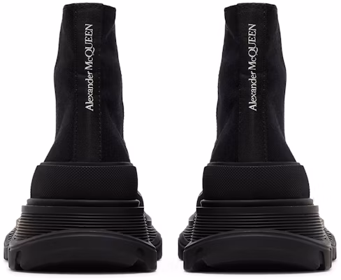 (Women) Alexander McQueen Tread Slick Boot 'Black' 697080-W4MV2-1000 Sizing (Women) Alexander McQueen Tread Slick Boot 'Black' 697080-W4MV2-1000
