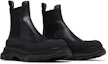Cheap (W) Alexander McQueen Tread Slick Boot 'Hitam' 635714WHZ611081
