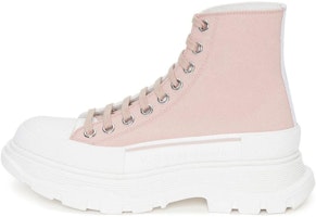 (Women) Alexander McQueen Tread Slick Boot 'Blush' 697080-W4TGS-5375 (Women) Alexander McQueen Tread Slick Boot 'Blush' 697080-W4TGS-5375