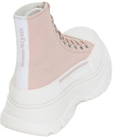 (W) Alexander McQueen Tread Slick Boot 'Blush' Wanita 697080-W4TGS-5375 Shop (W) Alexander McQueen Tread Slick Boot 'Blush' Wanita 697080-W4TGS-5375
