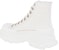 (W) Alexander McQueen Tread Slick Boot 'Blush' Wanita 697080-W4TGS-5375