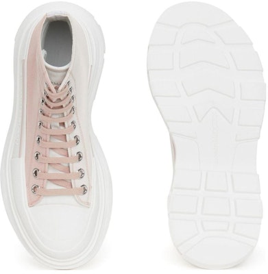 (Women) Alexander McQueen Tread Slick Boot 'Blush' 697080-W4TGS-5375 Details for (Women) Alexander McQueen Tread Slick Boot 'Blush' 697080-W4TGS-5375