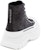 (W) Alexander McQueen Tread Slick Boot 'Galaxy Hitam' 633900-WHW57-1027