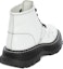 Lookbook (W) Alexander McQueen Tread Slick Boot 'Gading Hitam' 595469WHQSG9089
