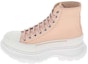 Buy (W) Alexander McQueen Tread Slick Boot 'Pink' Wanita Kasut Bot Merah Jambu 633900-WHZ62-6838