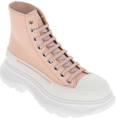 (Women) Alexander McQueen Tread Slick Boot 'Pink' 633900-WHZ62-6838 Lookbook (Women) Alexander McQueen Tread Slick Boot 'Pink' 633900-WHZ62-6838