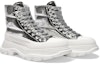 Order (W) Alexander McQueen Tread Slick But 'Silver' 685529-WIBC1-8291